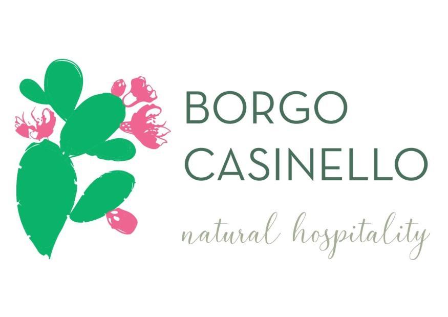 Borgo Casinello Villa มารินา ดิ พิสติชชี ภายนอก รูปภาพ